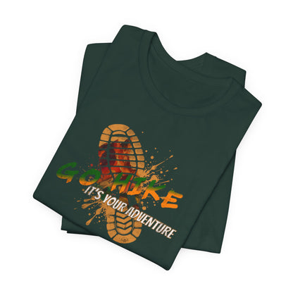JA GO Hike T-Shirt