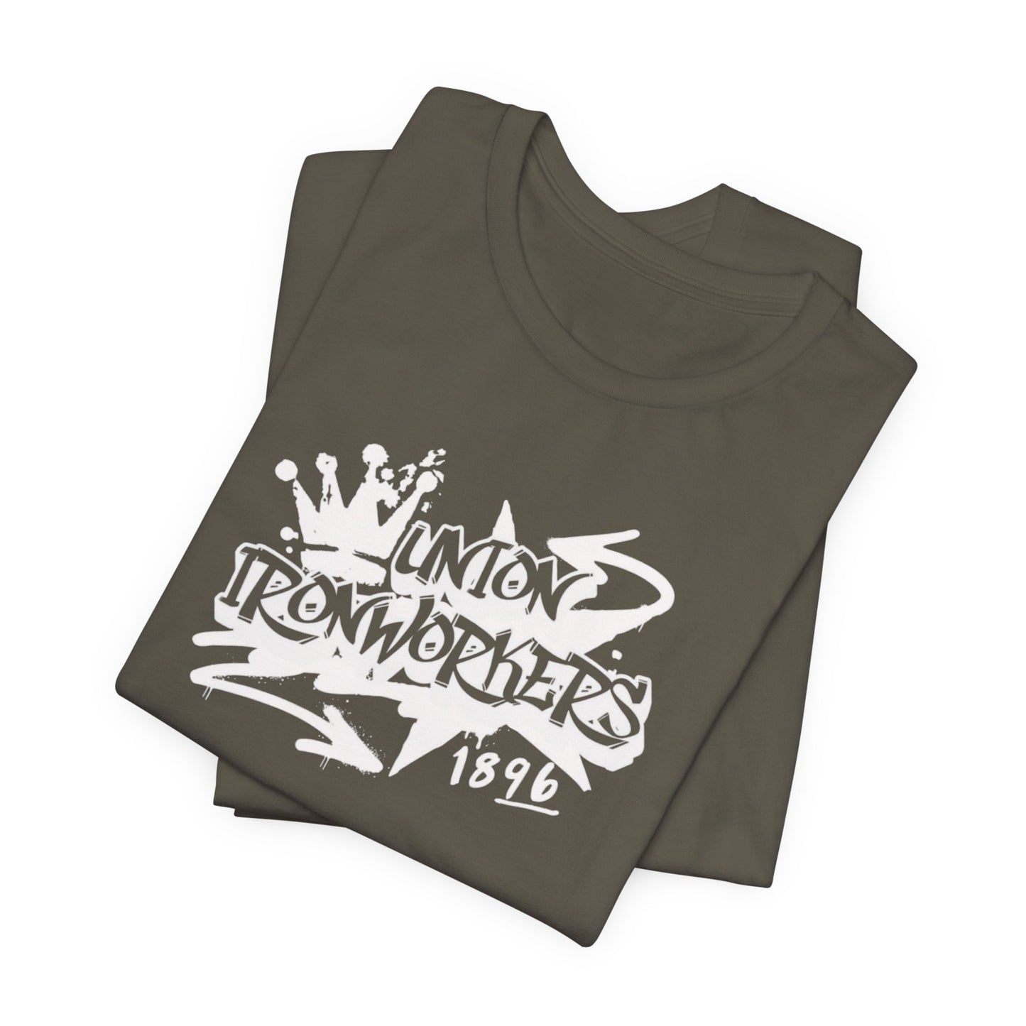 JA "Ironworkers Union" T-Shirt