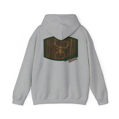 JA Hunt Harder Hoodie