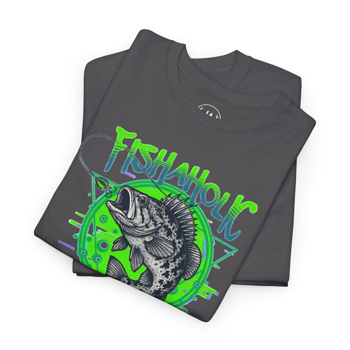 JA Fishaholic T-Shirt