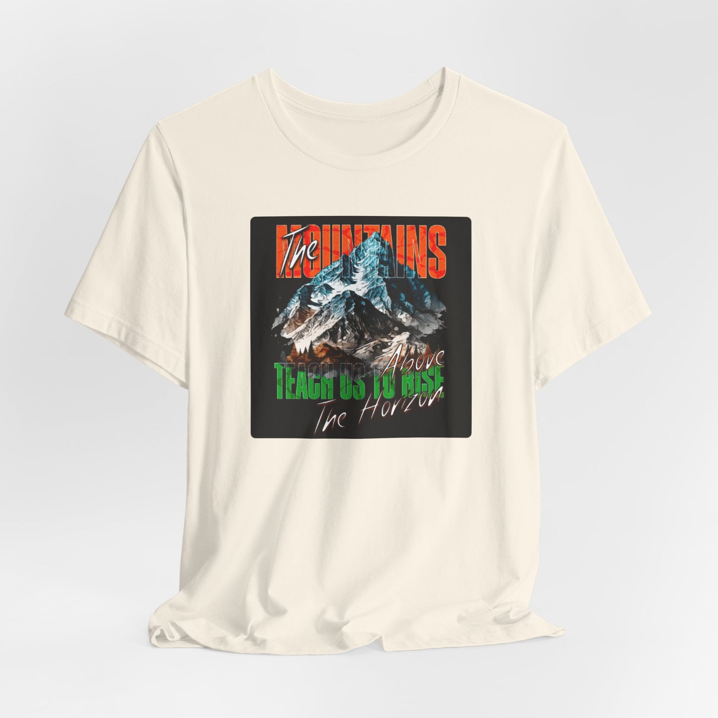 JA The Mountain T-Shirt