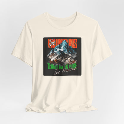 JA The Mountain T-Shirt