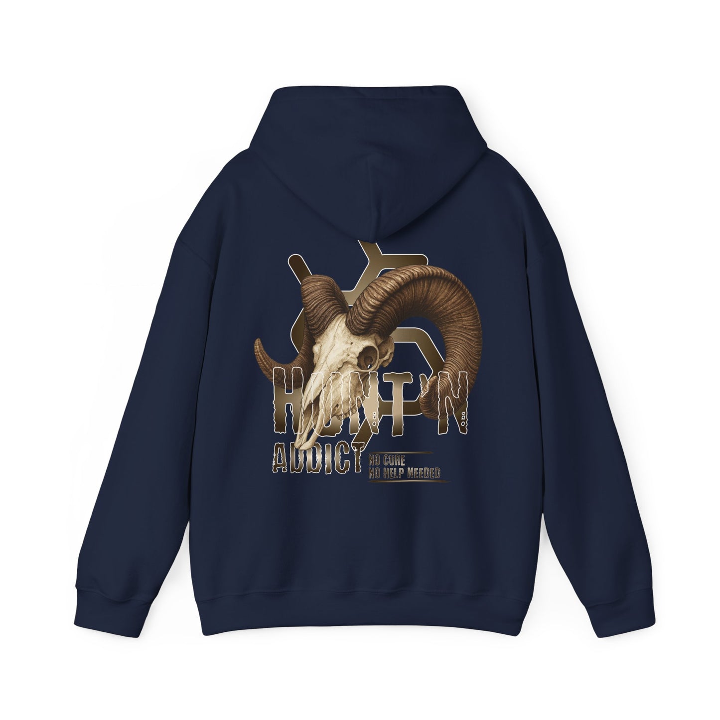 JA HUNT'N Addict Hoodie