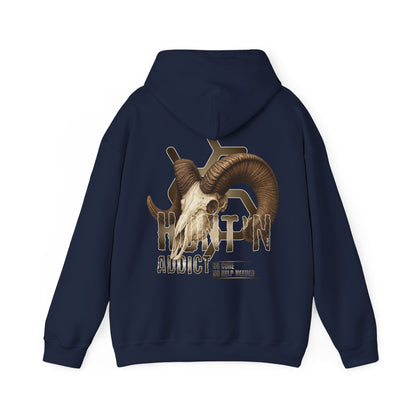 JA HUNT'N Addict Hoodie