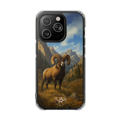 JA Big Horn I-Phone CASE