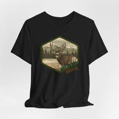 JA Hunt Harder T-Shirt