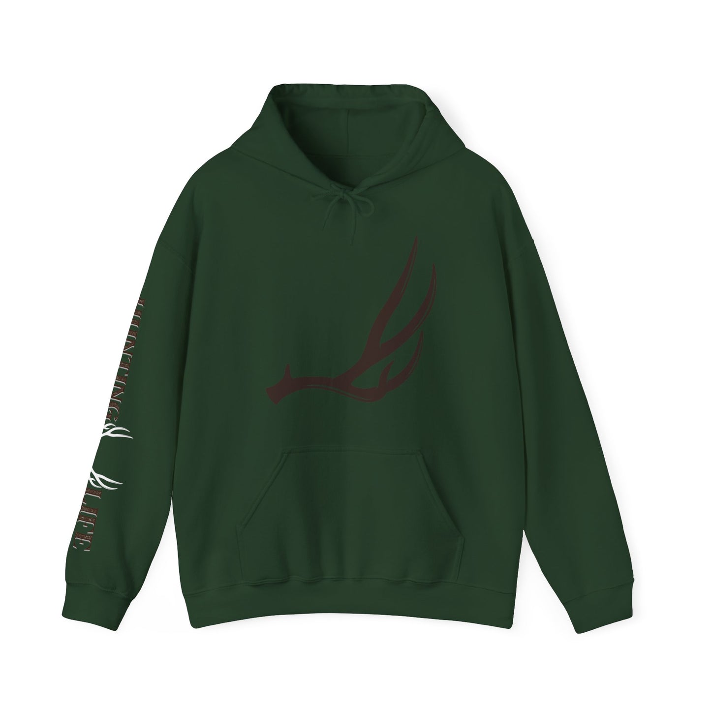 The Muley Shed Hoodie