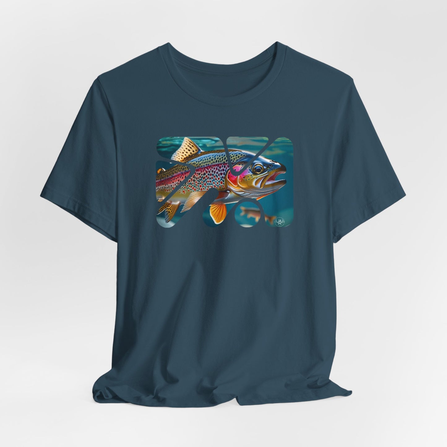 JA Trout Fish'N T-Shirt