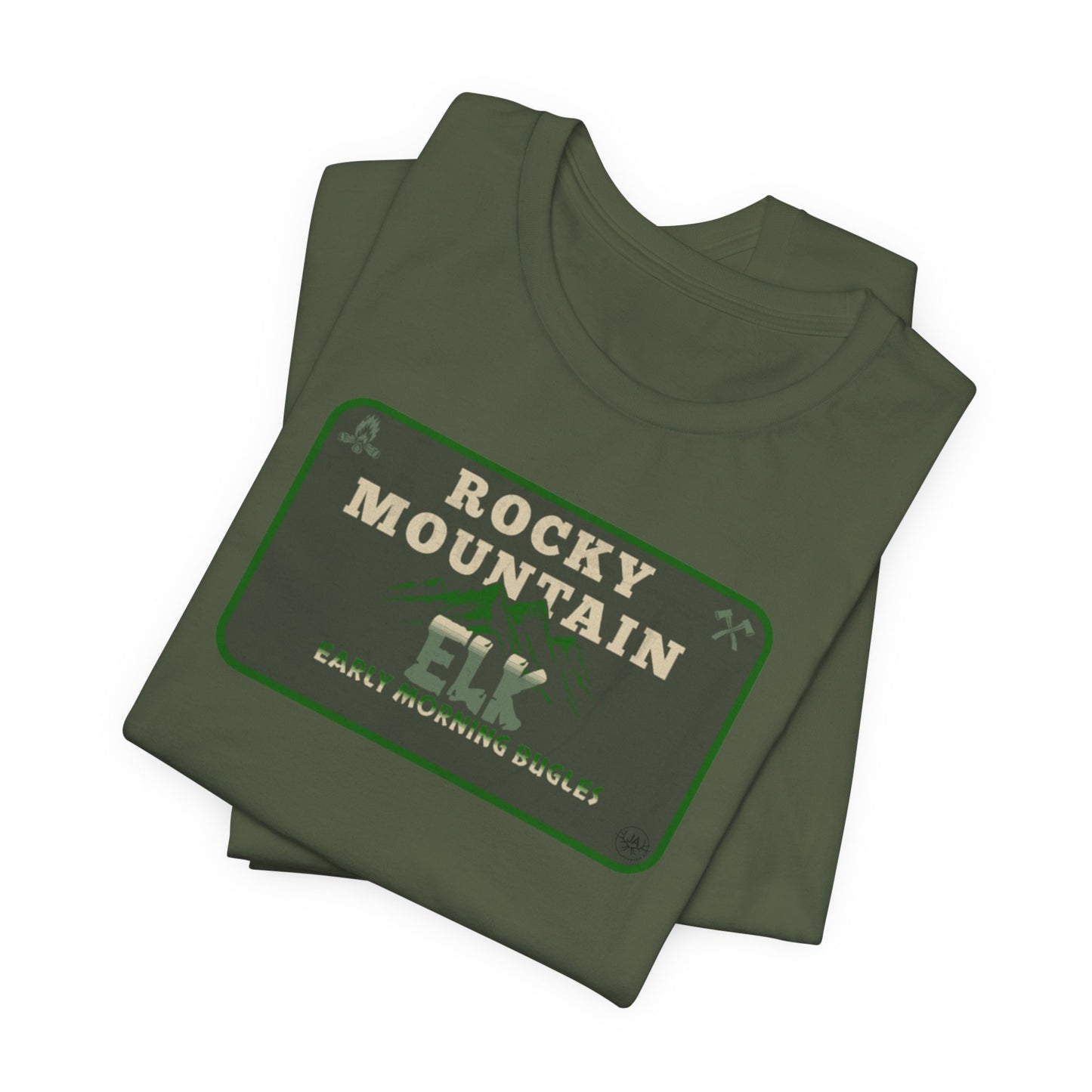 JA Rocky Mountain Elk T-Shirt
