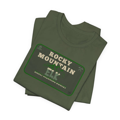 JA Rocky Mountain Elk T-Shirt