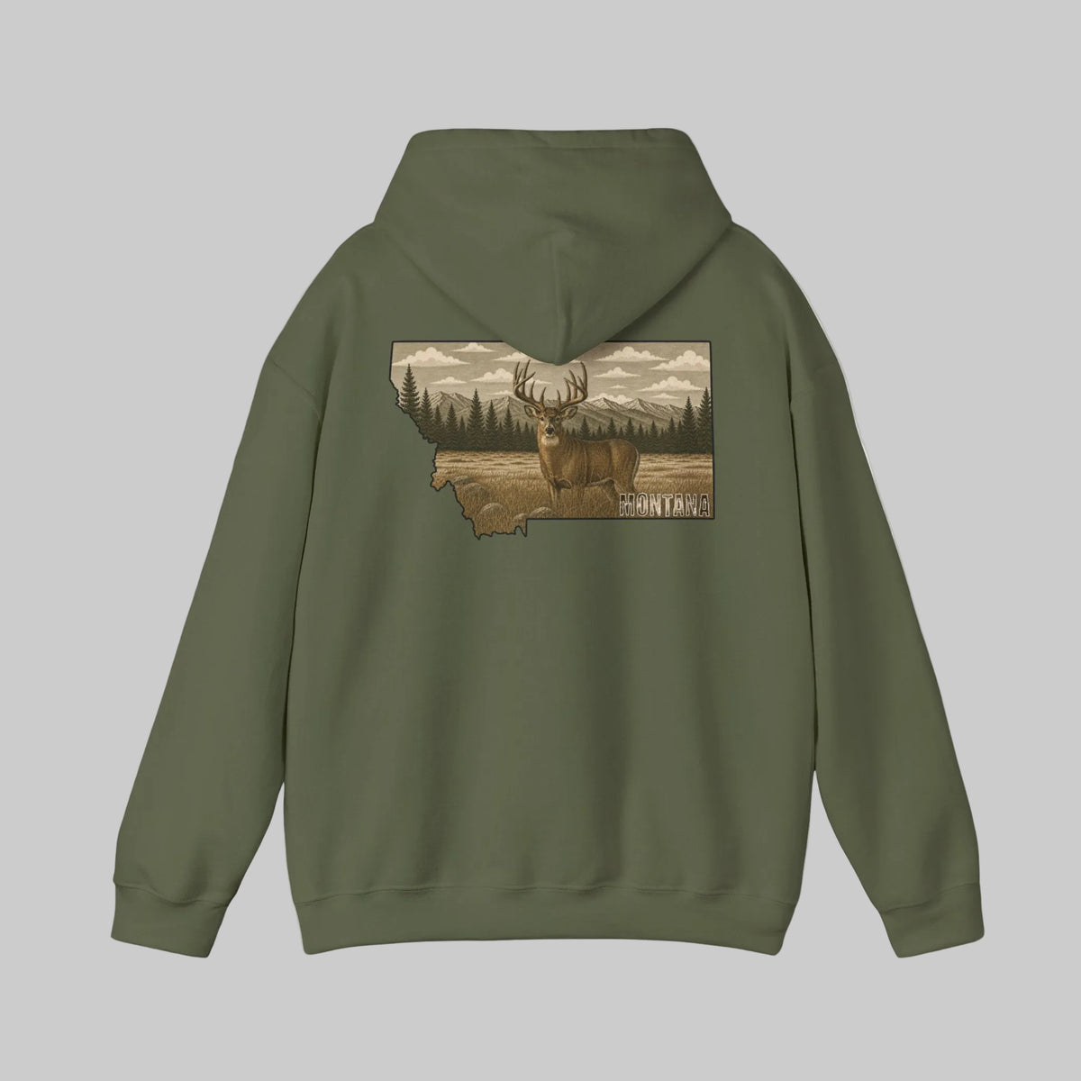 JA HUNT Hoodie