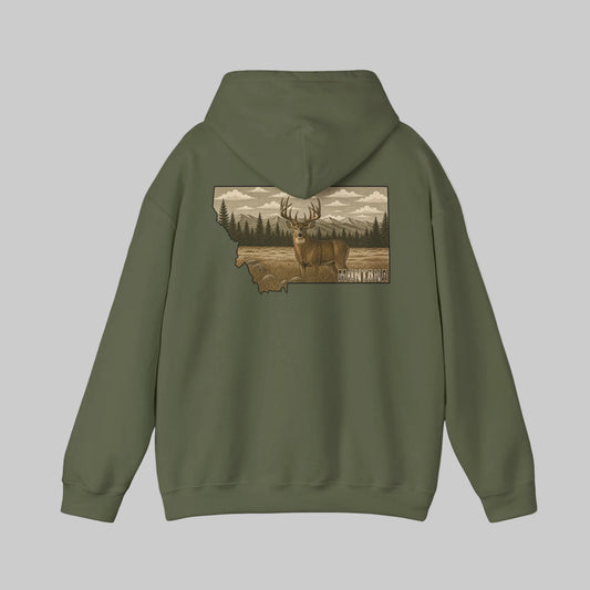 JA HUNT Hoodie