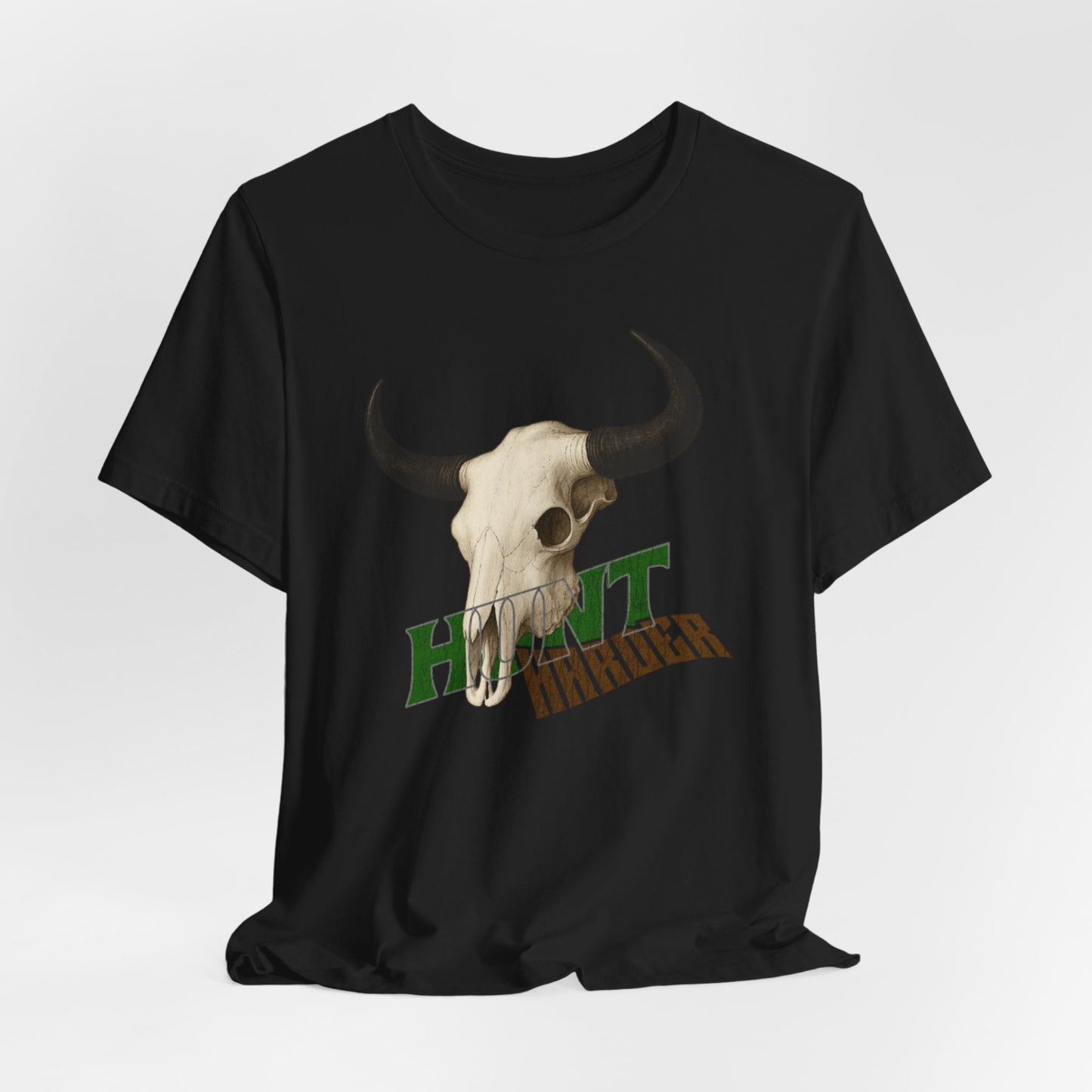 JA Hunt Harder T-Shirt