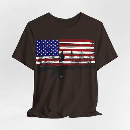 JA American Roots T-shirt