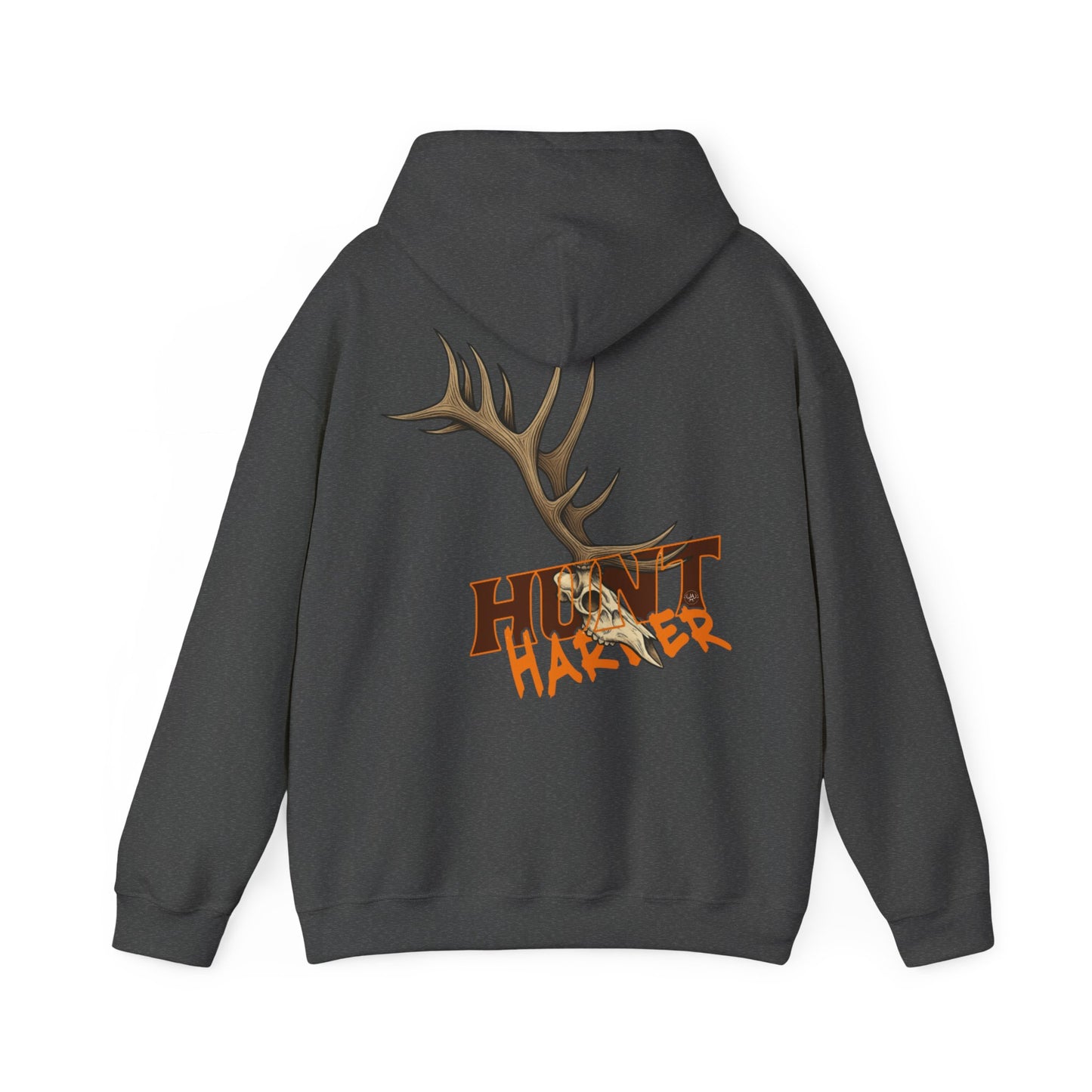 JA Hunt Harder-Hoodie