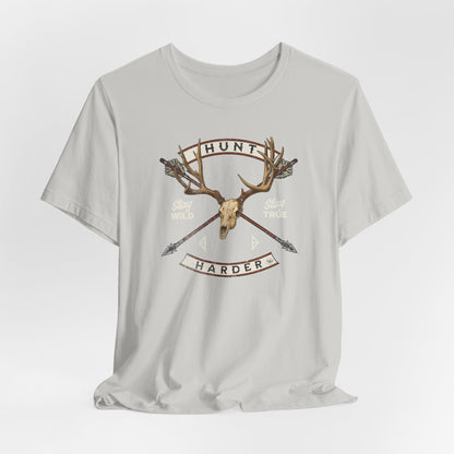 JA HUNT HARDER T-Shirt