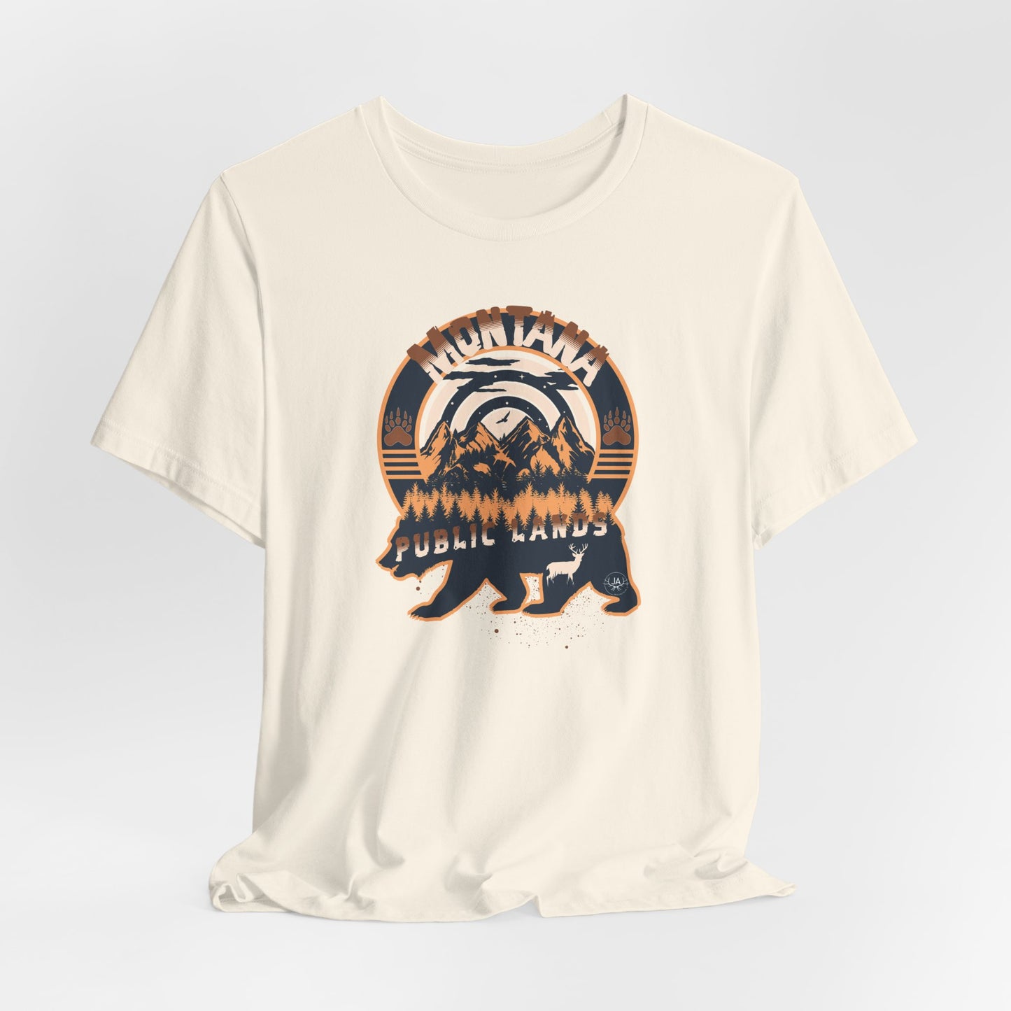 JA Montana T-Shirt