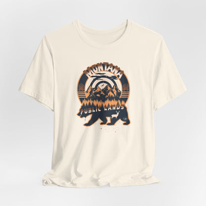 JA Montana T-Shirt