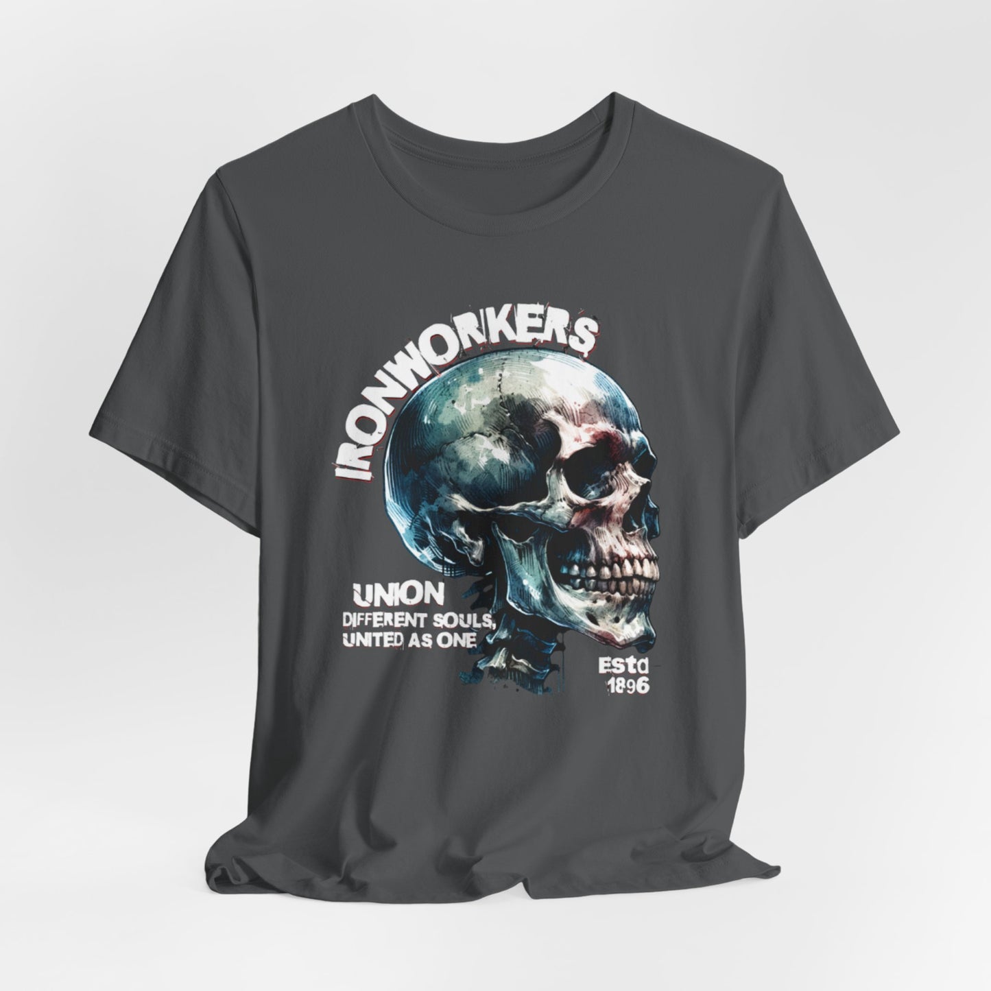 JA "Ironworkers Union" T-Shirt