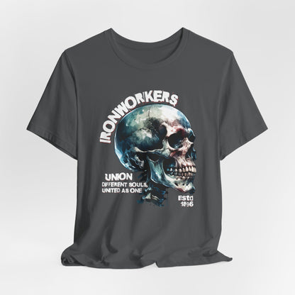 JA "Ironworkers Union" T-Shirt