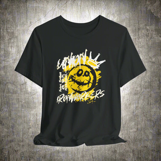 JA Ironworkers Union T-Shirt