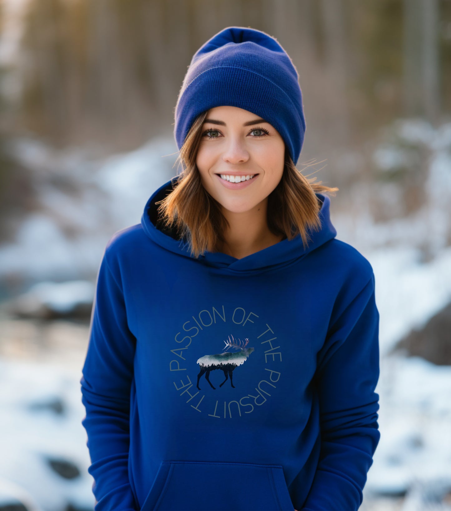 Elk Passion of the Pursuit Hoodie