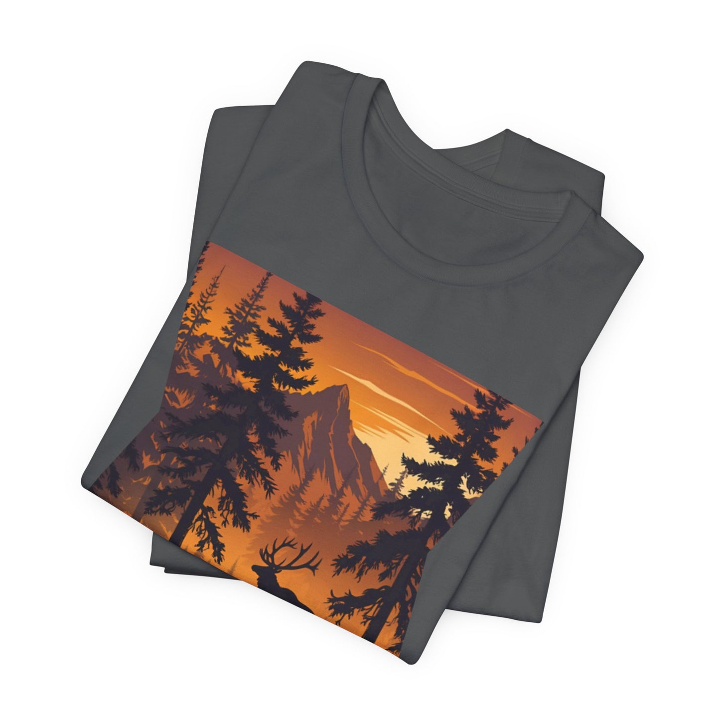 JA Elk Camp T-Shirt