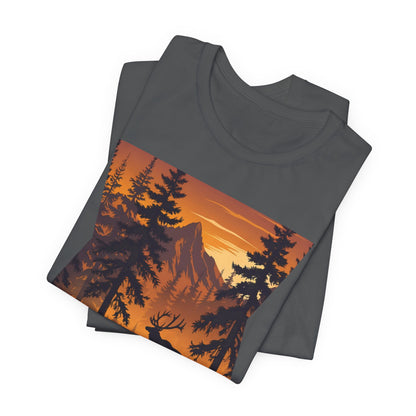 JA Elk Camp T-Shirt