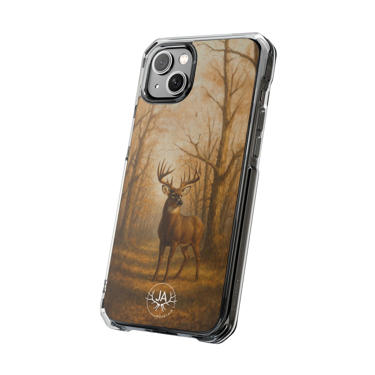 JA Whitetail I-Phone CASE