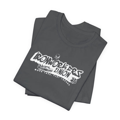 JA "Ironworkers Union" T-Shirt