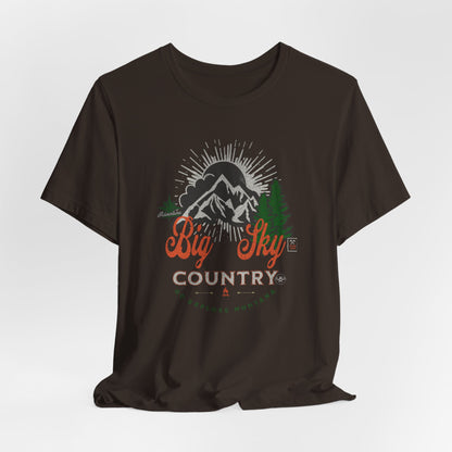 JA Big Sky Country T-Shirt