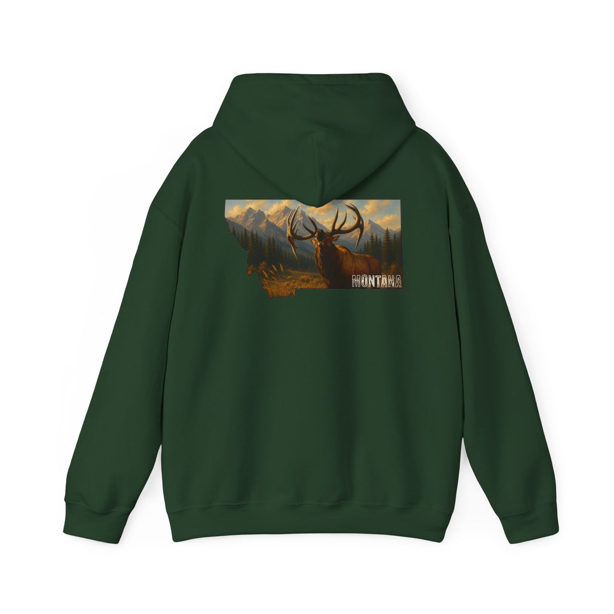 JA HUNT Hoodie