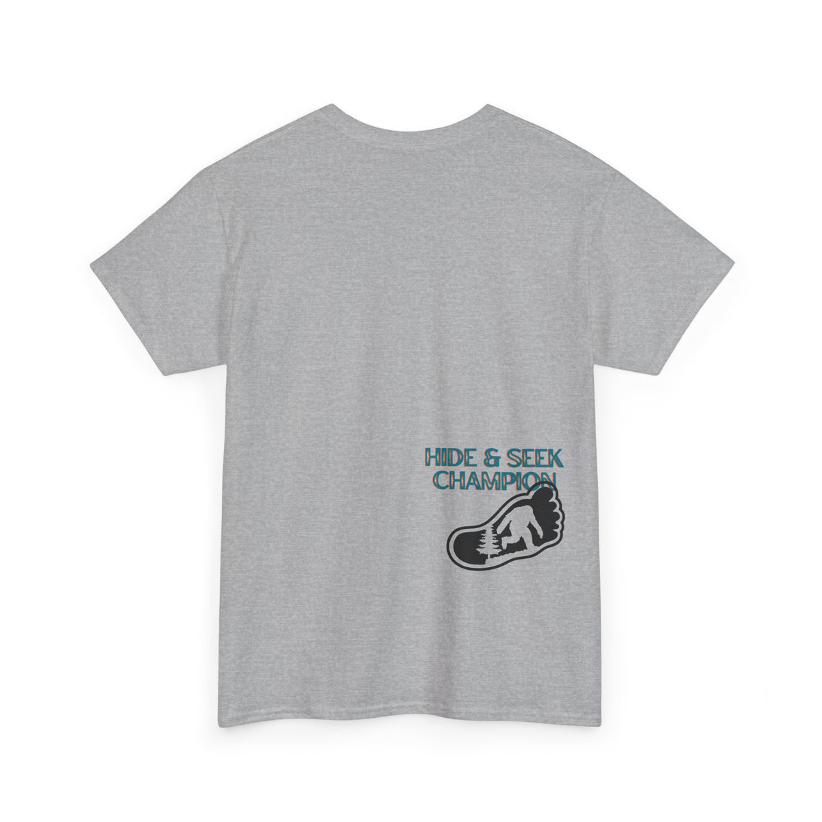 JA Legendary Bigfoot Tee