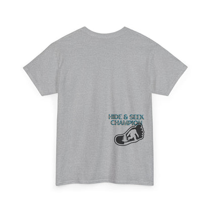 JA Legendary Bigfoot Tee