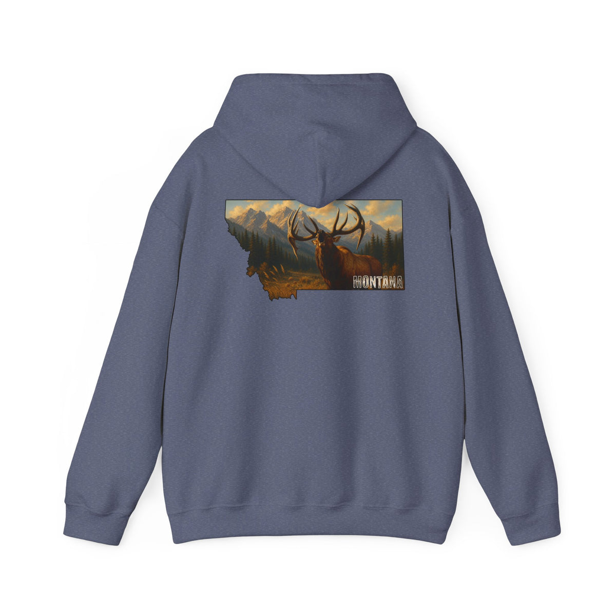 JA HUNT Hoodie