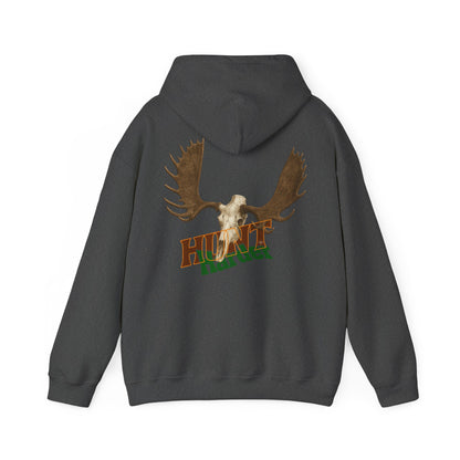JA Hunt Harder Hoodie