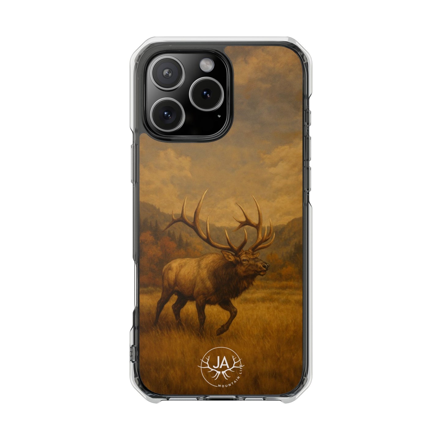 JA Elk I-Phone CASE