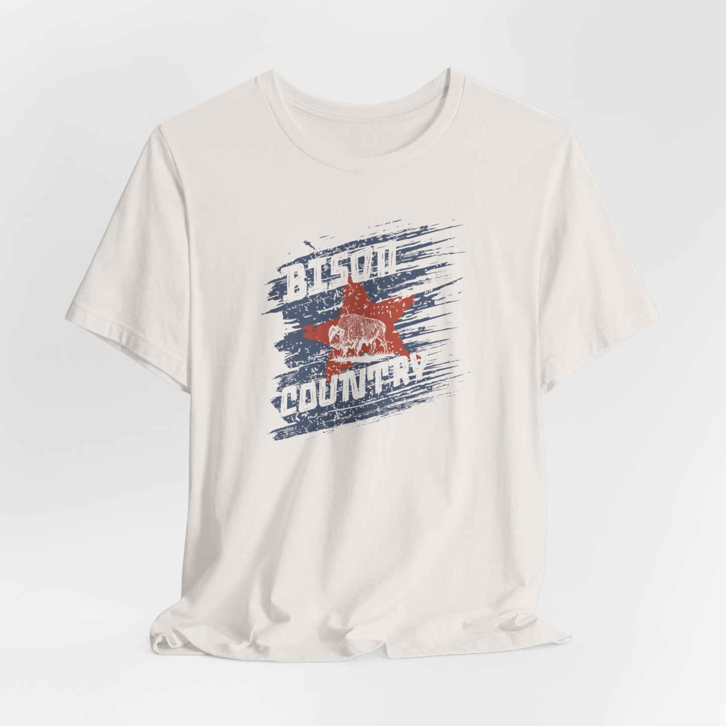 JA Bison Country T-Shirt