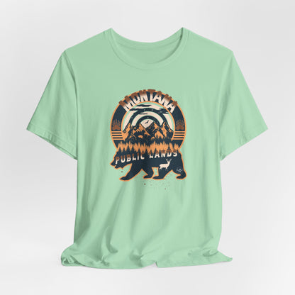 JA Montana T-Shirt