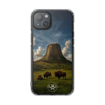 JA Bison I-Phone CASE