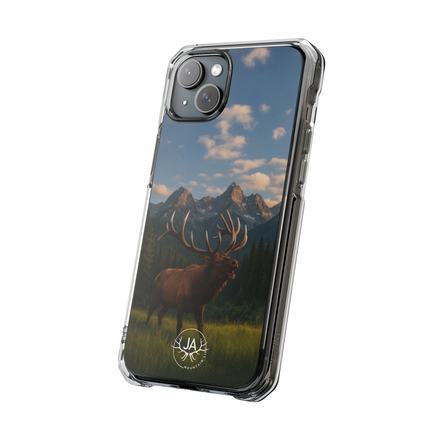 JA Elk I-Phone CASE