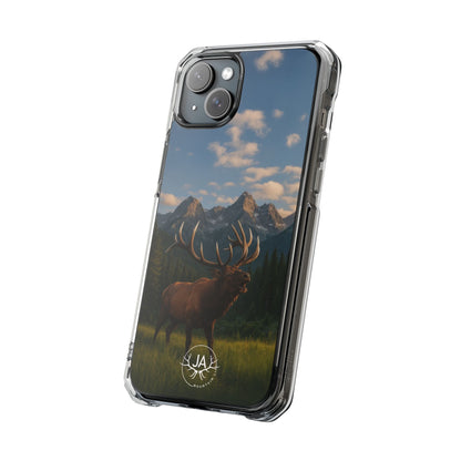JA Elk I-Phone CASE
