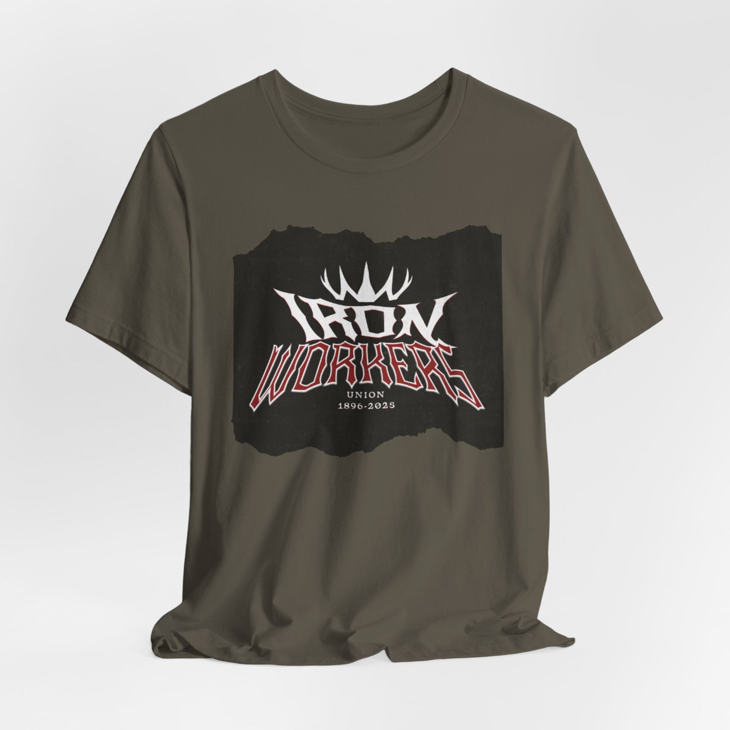 JA Ironworkers Union T-Shirt