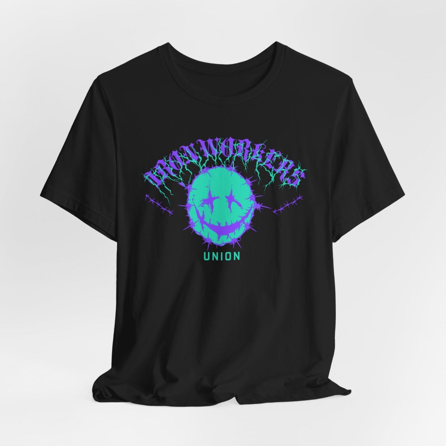 JA "IRONWORKERS UNION" T-Shirt
