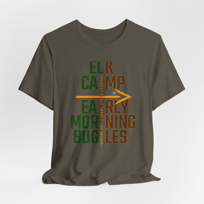 JA Elk Camp T-Shirt