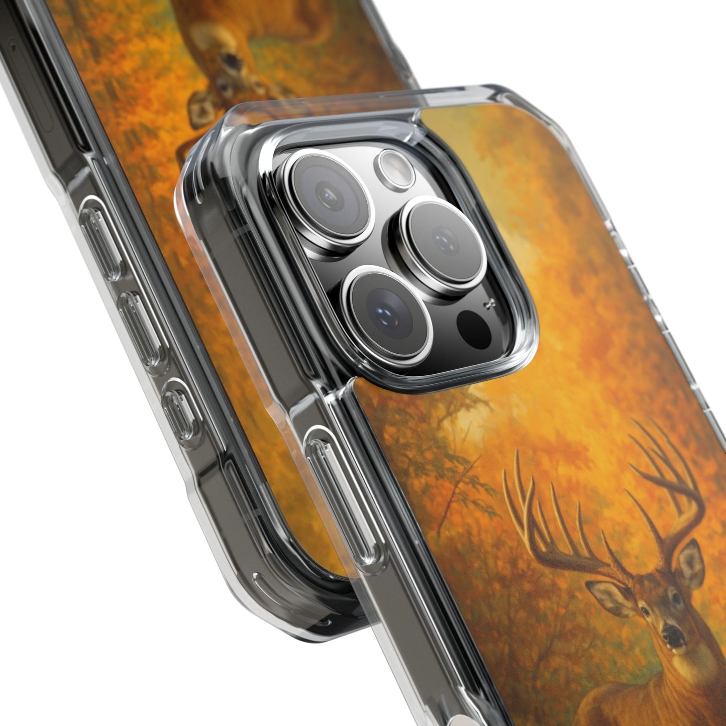 JA Whitetail I-Phone CASE