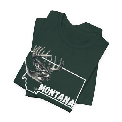 JA "Montana Whitetail" T-Shirt