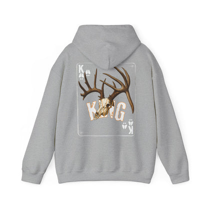 JA The King Hoodie