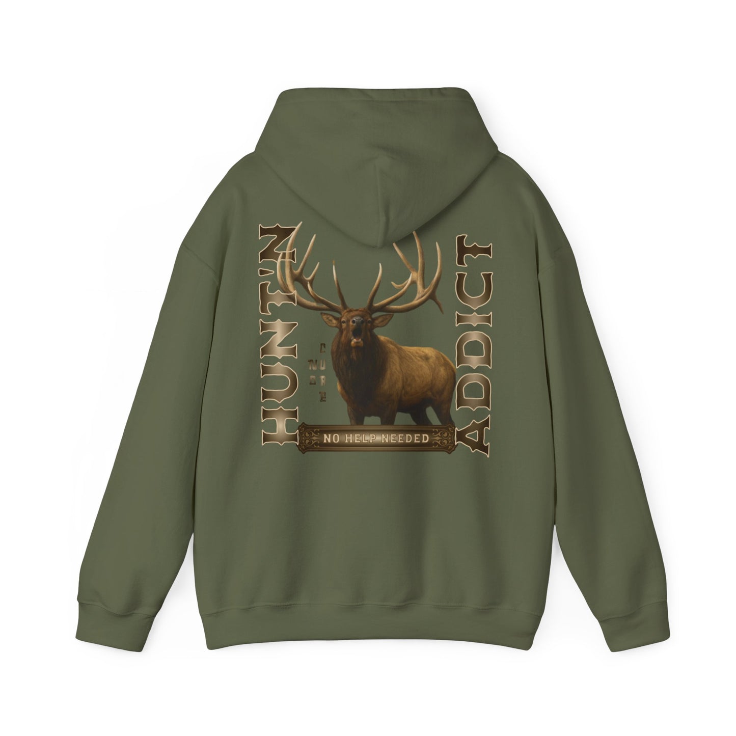 JA HUNT'N Addict Hoodie