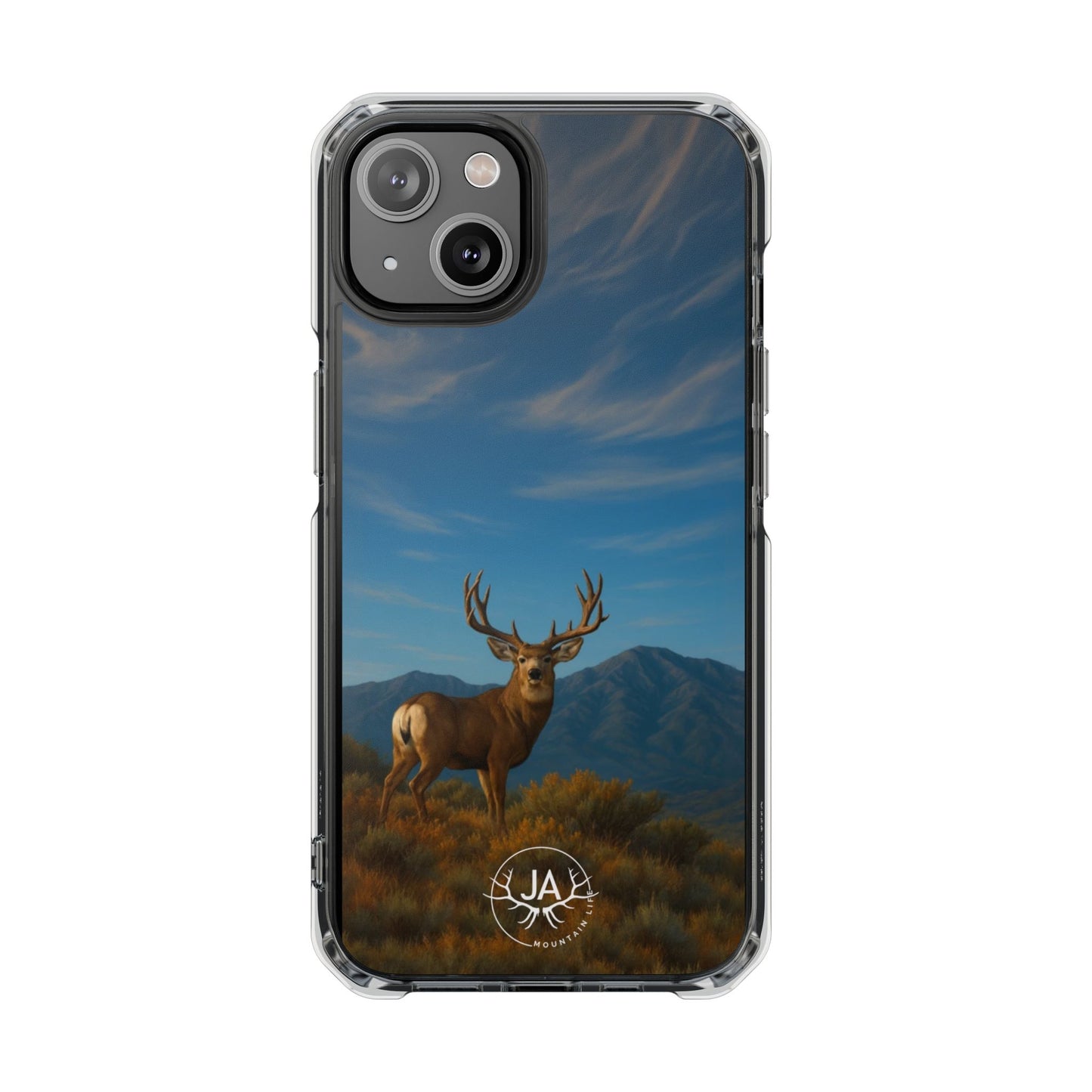 JA Muley I-Phone CASE